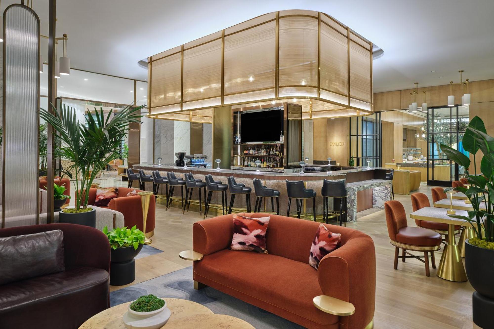 The Crescent Hotel, Fort Worth Extérieur photo
